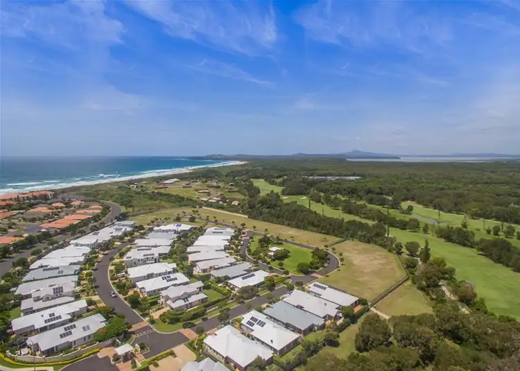 Lot 50 (154) The Drive, Yamba NSW 2464