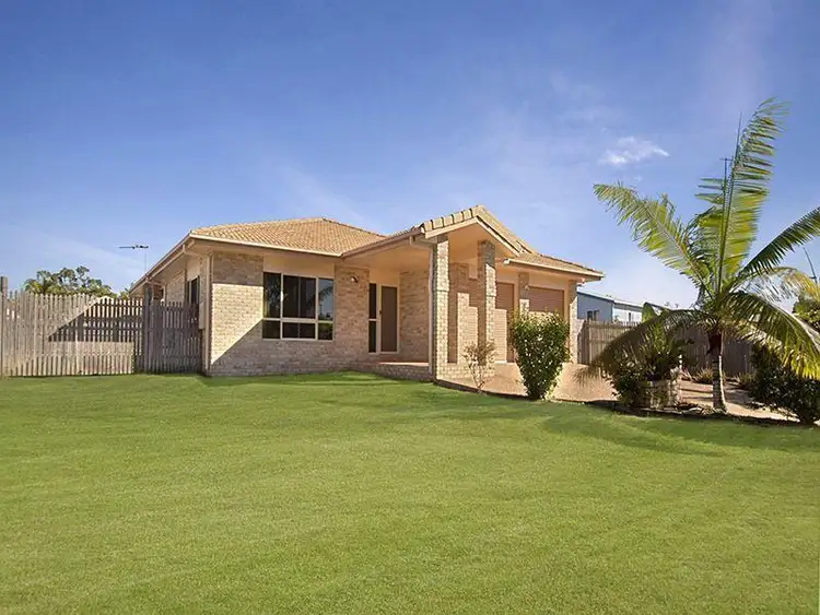 10 Fortunia Lane, Kirwan QLD 4817