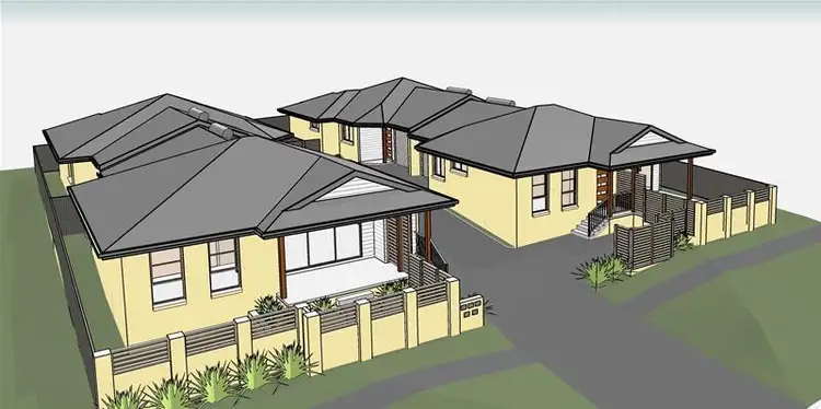 Main view of Homely villa listing, 3/34 Bold Street, Laurieton NSW 2443