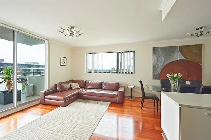 Main view of Homely apartment listing, 68/2 Hutchinson Walk, Zetland NSW 2017