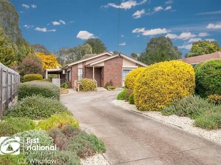 14 Metcalfe Drive, Romsey VIC 3434