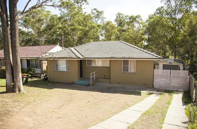 57 Cartwright Avenue, Busby NSW 2168