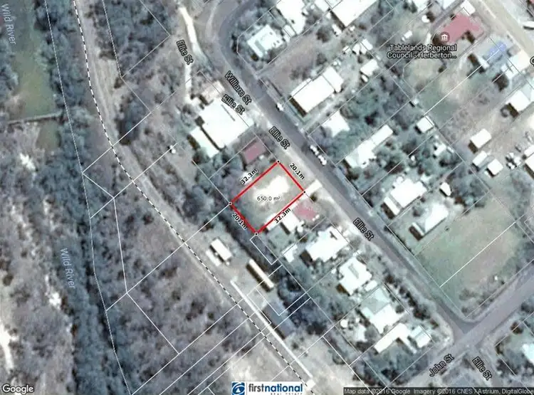 LOT Lot1/21 Ellie Street, Herberton QLD 4887