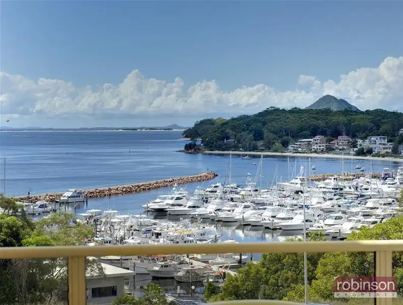 Main view of Homely unit listing, 4/15 Laman Street, Nelson Bay NSW 2315