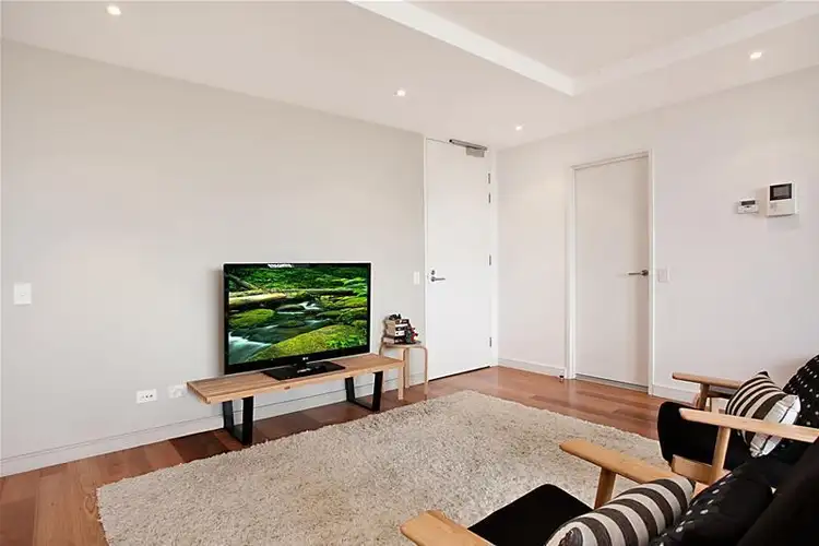 Fourth view of Homely apartment listing, 405/15 Honeysuckle Drive, Newcastle NSW 2300
