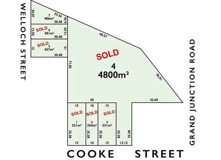 Lot 7 Welloch Street, Modbury SA 5092