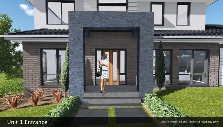 1/45 David Street, Knoxfield VIC 3180