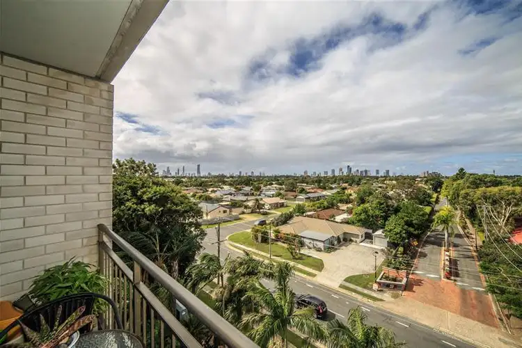 Sixth view of Homely unit listing, 48E/13-27 Fairway Drive, Clear Island Waters QLD 4226