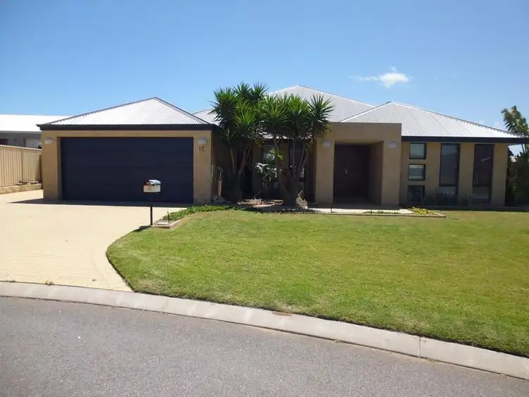 Third view of Homely house listing, 12 Archdale Rise, Wandina WA 6530