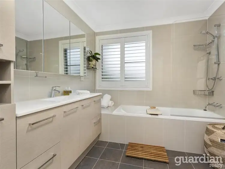 Fourth view of Homely house listing, 21 Fernbrook Place, Castle Hill NSW 2154