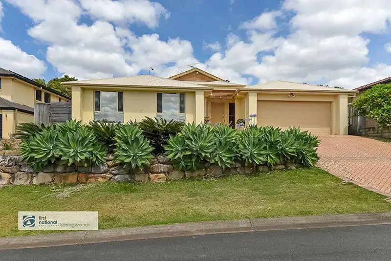 Main view of Homely house listing, 21 Kakadu Crescent, Underwood QLD 4119