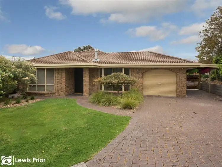 3 Craigburn Court, Flagstaff Hill SA 5159