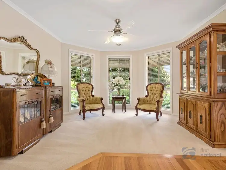 Third view of Homely house listing, 25 Hibiscus Court, Kilmore VIC 3764