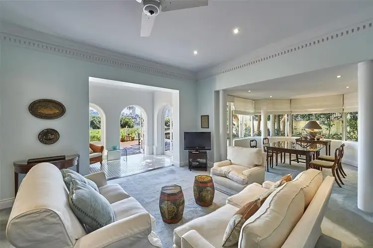 Second view of Homely apartment listing, 3/47 Yarranabbe Road, Darling Point NSW 2027