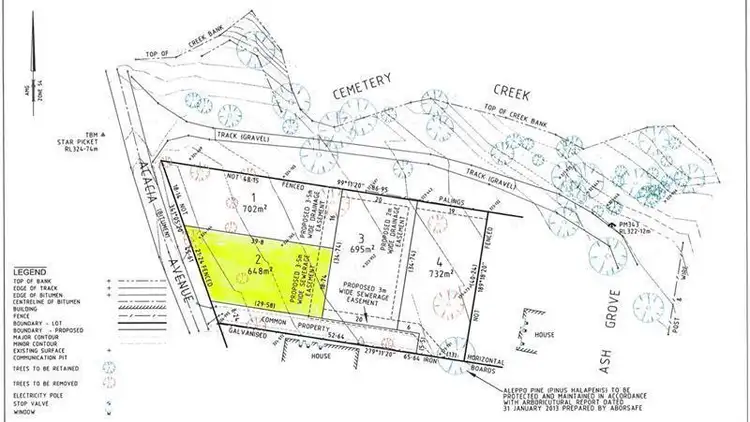 Second view of Homely land listing, 20 Acacia Avenue, Ararat VIC 3377