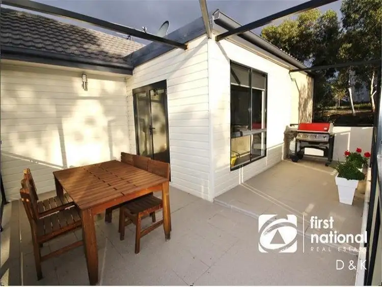 Sixth view of Homely townhouse listing, 5 Primary Place, Maribyrnong VIC 3032