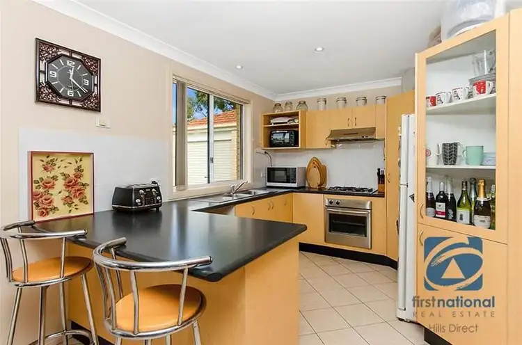 Third view of Homely house listing, 15 Rosewood Street, Parklea NSW 2768