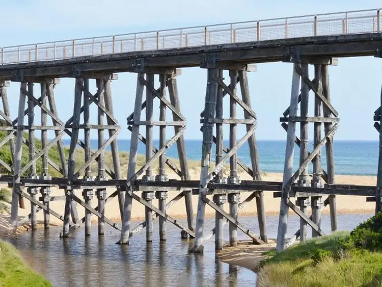 Fifth view of Homely land listing, 4 Coast Mine Road, Kilcunda VIC 3995