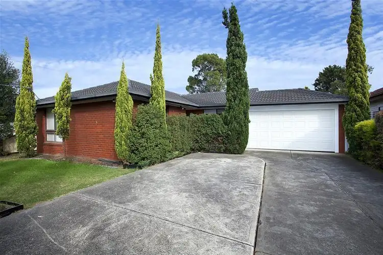 19 Winnington Street, Deer Park VIC 3023