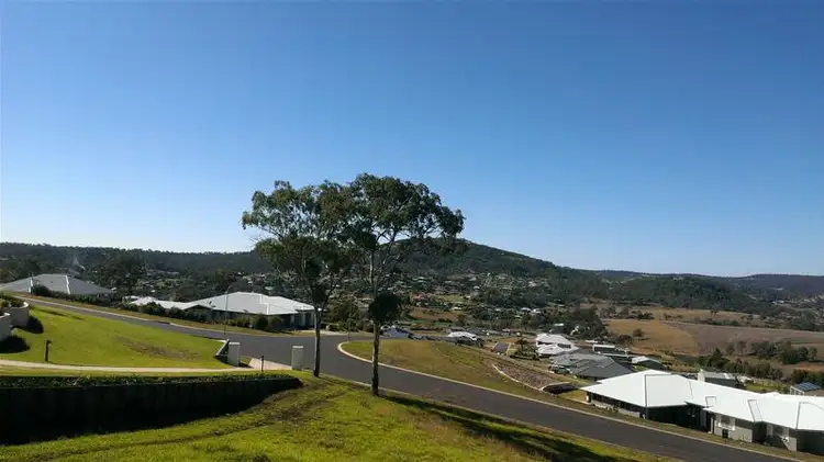 Third view of Homely land listing, 30 Manikato Drive, Hodgson Vale QLD 4352