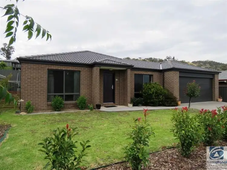 Main view of Homely house listing, 16 Kenneth Watson Drive, Bandiana VIC 3691