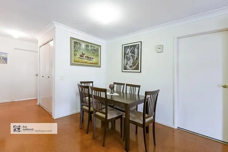 Fourth view of Homely townhouse listing, 25/69 Shailer Road, Shailer Park QLD 4128
