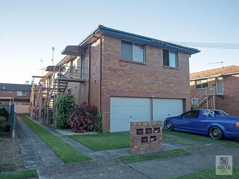 Main view of Homely apartment listing, 3/24 Railway Road, New Lambton NSW 2305