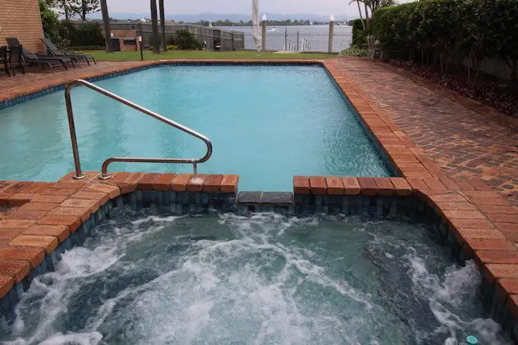 Fifth view of Homely apartment listing, 6/8 Paradise Parade, Paradise Point QLD 4216