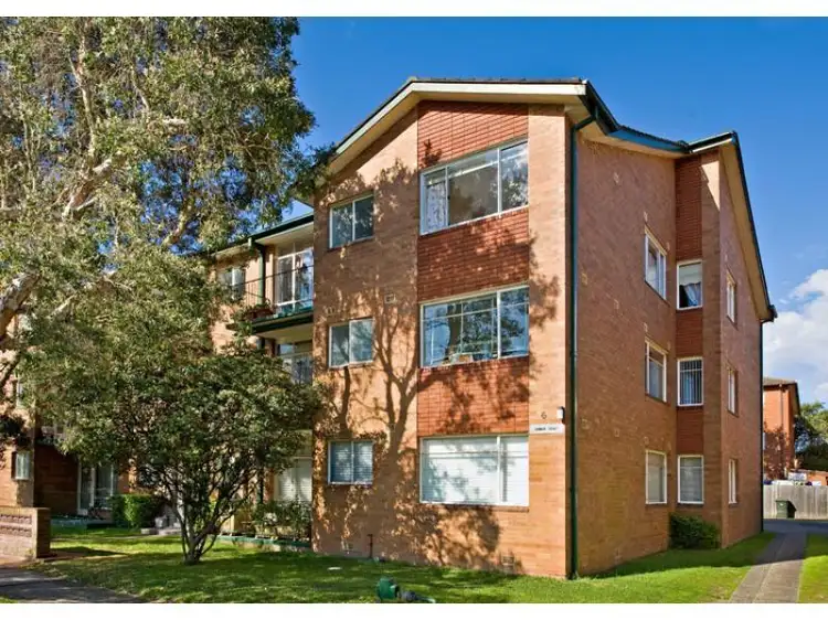 2/6 Maloney Street, Eastlakes NSW 2018