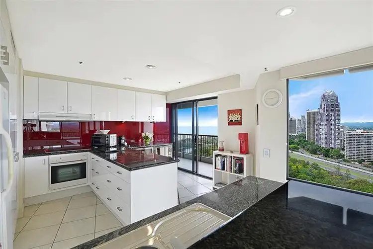 Sixth view of Homely apartment listing, 20C/24 Breaker Street, Main Beach QLD 4217