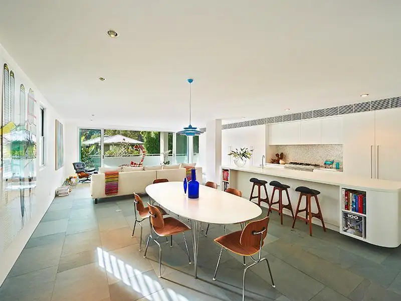 Main view of Homely apartment listing, 2/40 Manning Road, Double Bay NSW 2028