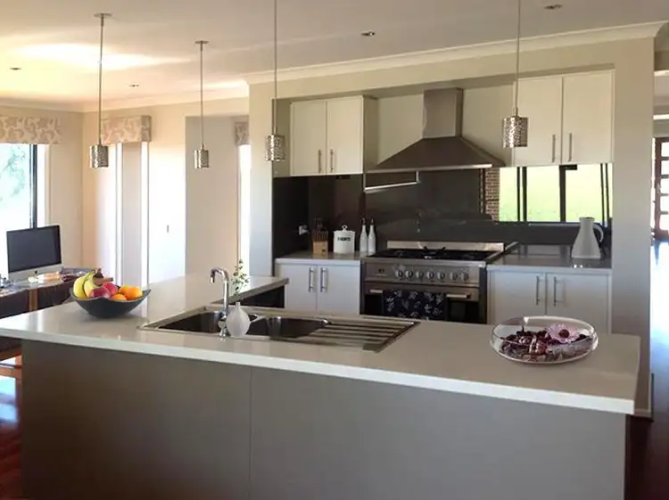 Second view of Homely house listing, 60 Wattle Drive, Numurkah VIC 3636