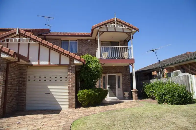 Main view of Homely semi-detached listing, 10b Aukane Street, Green Valley NSW 2168