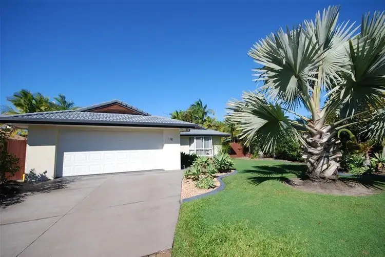 Second view of Homely house listing, 10 Sunburst Court, Mountain Creek QLD 4557