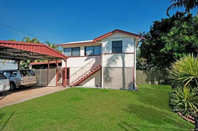 Main view of Homely house listing, 8 Virgil Street, Hyde Park QLD 4812