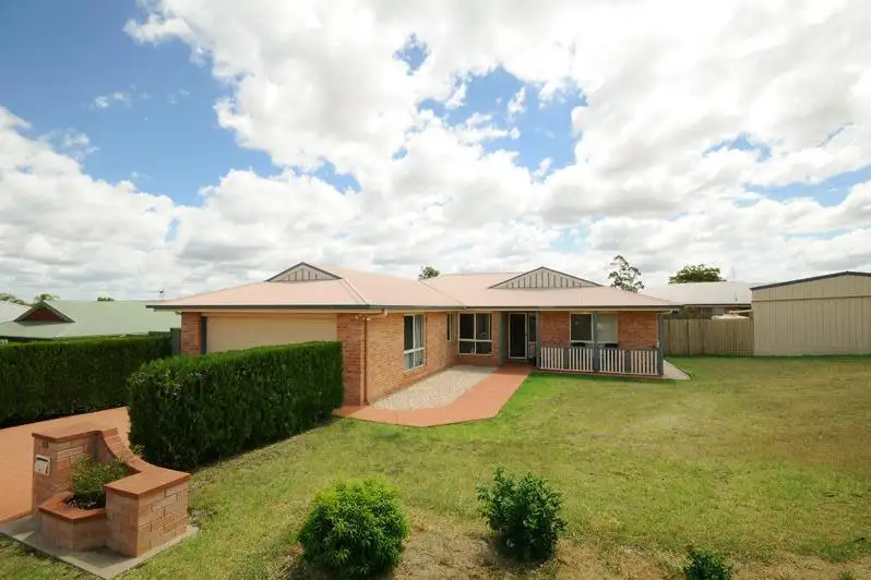 Main view of Homely house listing, 48 Stratford Drive, Wyreema QLD 4352
