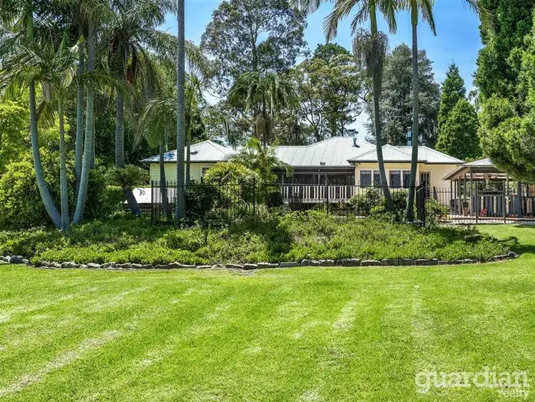 Main view of Homely house listing, 43 Post Office Road, Glenorie NSW 2157