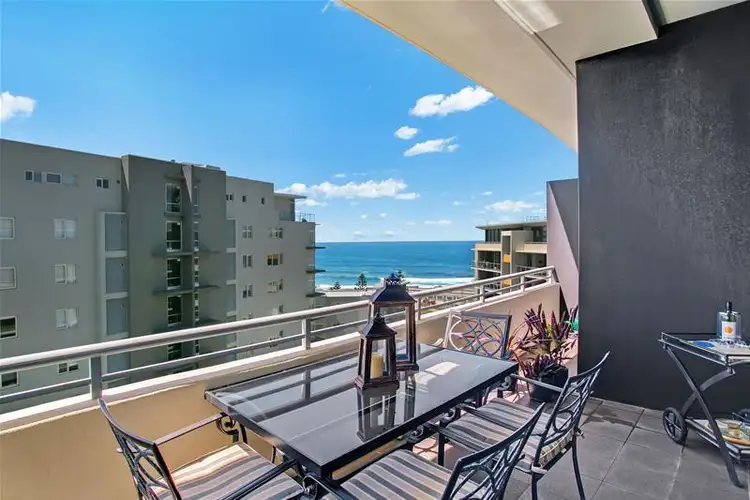 Third view of Homely apartment listing, C601/1 Moroney Avenue, Newcastle East NSW 2300