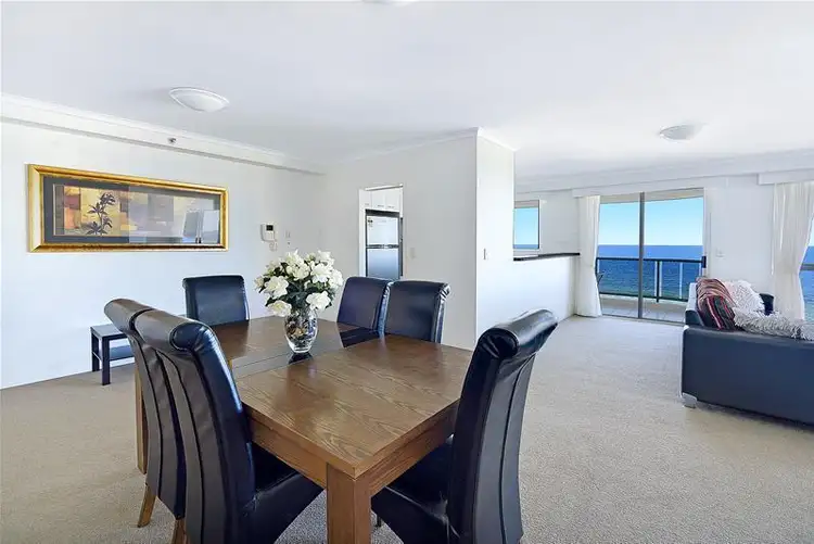 Second view of Homely apartment listing, 'Xanadu',59 Pacific Street, Main Beach QLD 4217