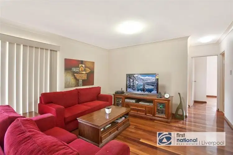 Second view of Homely unit listing, 45/4 Riverpark Drive, Liverpool NSW 2170