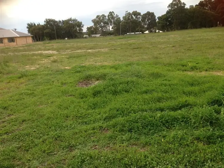 Main view of Homely land listing, 12 Elliot Street, Waroona WA 6215