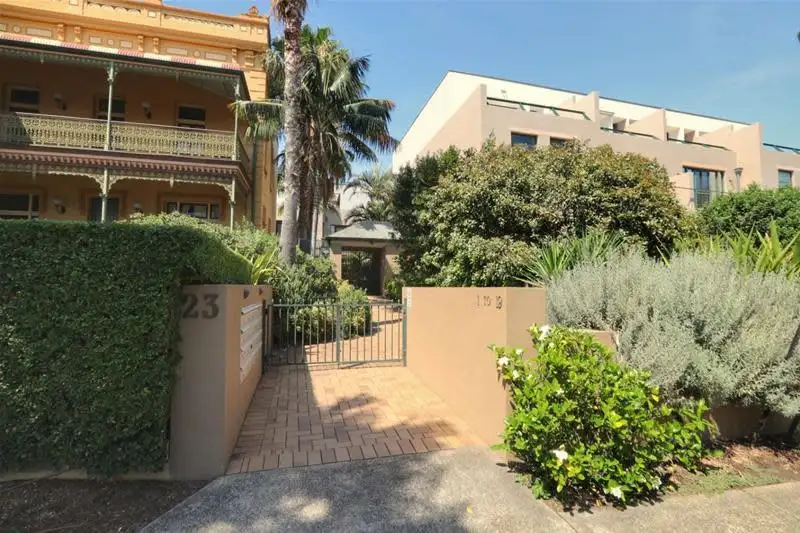 Main view of Homely townhouse listing, 2/23 Anniversary Street, Botany NSW 2019