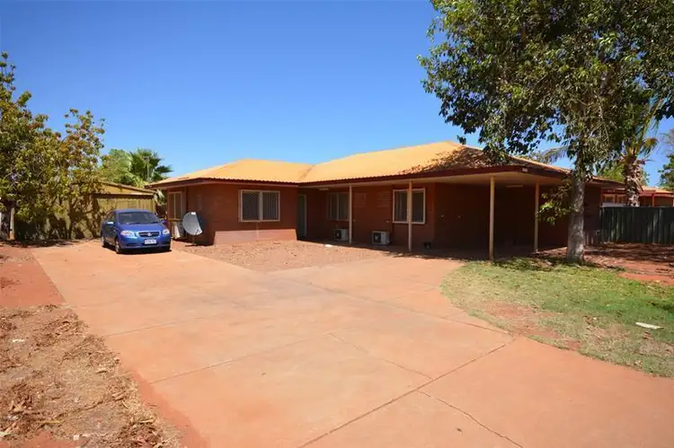 7 Masters Way, South Hedland WA 6722