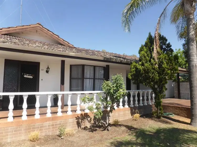 Second view of Homely house listing, 22 Thomson Street, Northam WA 6401