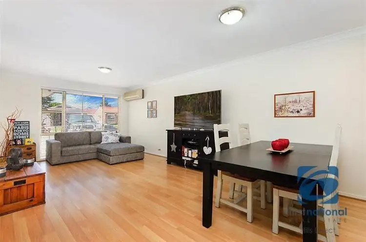 Third view of Homely semi-detached listing, 23B Doherty Street, Quakers Hill NSW 2763
