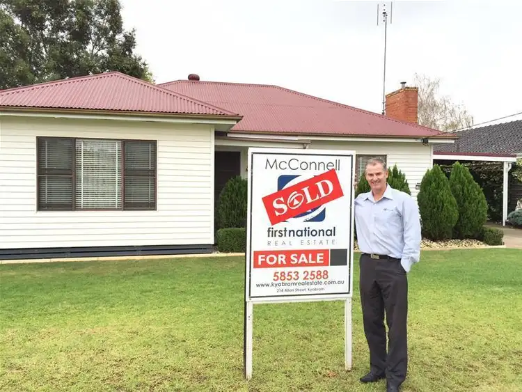 Main view of Homely house listing, 71 Fenaughty Street, Kyabram VIC 3620