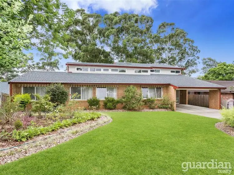 9 Beacon Avenue, Glenhaven NSW 2156