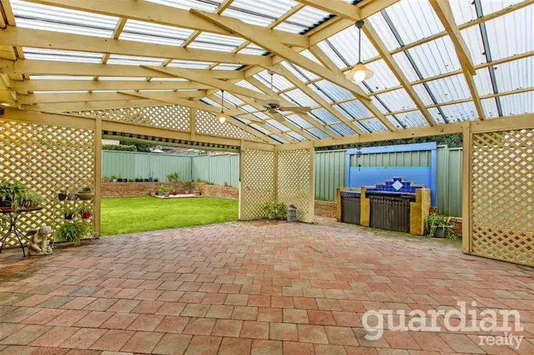 Fourth view of Homely house listing, 25 Torrance Crescent, Quakers Hill NSW 2763
