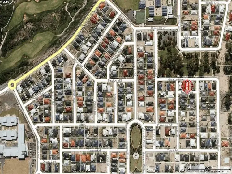 Fourth view of Homely land listing, 14 Greeson Parkway, Secret Harbour WA 6173