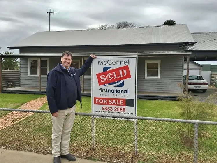 Main view of Homely house listing, 401 Allan Street, Kyabram VIC 3620